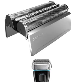 52s-01 Tomorrow Will Be Better 52s Replacement Shaving Heads Compatible With Braun Series 5 Head