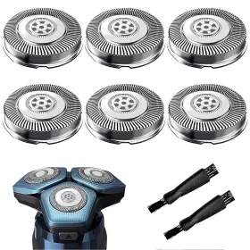 Tomorrow Will Be Better 705353158827 Sh71/52 Replacement Head Shaver Compatible With Phillips Norelco Series 7000 And