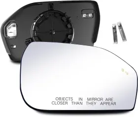 Lb5z17k707b Tootai Passenger Side Mirror Glass Compatible With Ford Right
