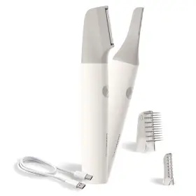 2553fba Touchbeauty Bikini Trimmer For Women 2in1 Rechargeable Electric Shaver With 2553fba Touchbeauty Bikini Trimmer For Women 2in1 Rechargeable Electric Shaver With