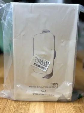 Tb2071 Touchbeauty Beauty & Health Shenzhen Co. Ltd Shower Saving Mirror For Men 3x Magnification Bnib #2 Tb2071 Touchbeauty Beauty & Health Shenzhen Co. Ltd Shower Saving Mirror For Men 3x Magnification Bnib #2