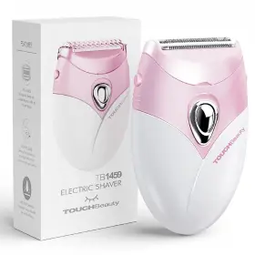 Tb-1459 Touchbeauty Body Hair Shaver For Women On Travel Body/leg/bikini Removal