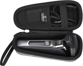 T086 Tourmate Hard Storage Case For Krovena Women Electric Shaver/blippish Norelco Men T086 Tourmate Hard Storage Case For Krovena Women Electric Shaver/blippish Norelco Men