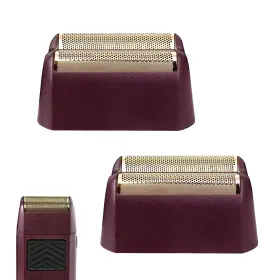 4s-r5b7-lqh6 Trah Red Professional 5 Star Series Finale Shaver Replacement Foil With Cutter Bar