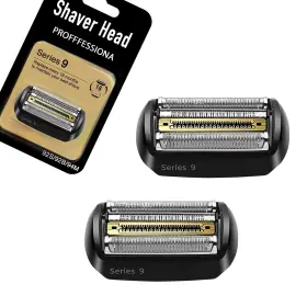 Trah 763657951261 2pakcs 92b Electric Replacement Shaver Head Series 9 Accessories Compa Trah 763657951261 2pakcs 92b Electric Replacement Shaver Head Series 9 Accessories Compa