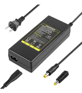 Tree.nb 445043320310 Fast Charger For Razor/jetson/voyage/gotrax Dc 5.5mm X 2.1mm And Adapter