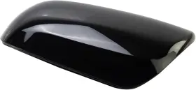 Mca-04008 Trq Driver Side Mirror Cap Black Paint To Match Compatible With