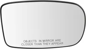 Mga09680 Trq Exterior Side View Mirror Glass Assembly Power Manual Folding Passenger