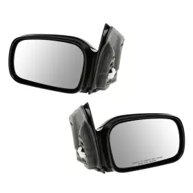 Mra09300 Trq 2 Piece Driver And Passenger Side Mirror Assembly Set 19x14x10 Inches