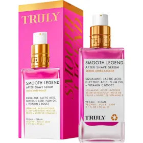 Truly 810115922810 Luxury After Shave Serum Soothing And Hydrating Post 3.1 Fl Oz