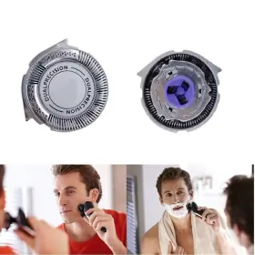 At880 Tuchaolan Hq88 Hq8 Shaver Heads Replacement For Norelco Shavers At830 Pt730 At810 At75 #3 At880 Tuchaolan Hq88 Hq8 Shaver Heads Replacement For Norelco Shavers At830 Pt730 At810 At75 #3