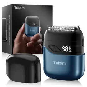 Ipx7 Tulzim 684646931371 Portable Electric Foil Shaver For Men - Usb-c Rechargeable Waterproof