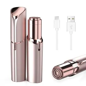 T1-gf Tuokiy Facial Hair Removal For Women Face Shavers Portable Lady