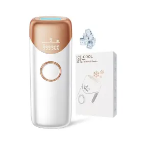 Ct05 Ubroo Laser Hair Removal Ipl Device With 5 Ice Cooling Painl