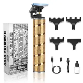 Ufree 780682582963 Hair Trimmer And Beard For Men Professional Electric Razor Shave
