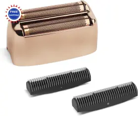 Pju-2618 Ufree Replacement Foil And Cutter 3 Blade Design Razor Head Compatible