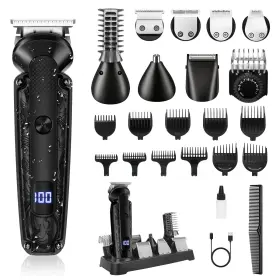 Uf-1818 Ufree Beard Trimmer For Men Ipx7 Waterproof Electric Shaver Razor Hair Trim