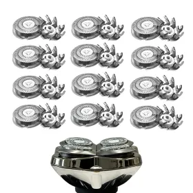 Uicinoy 445055790781 Shaver Replacement Blades For Skull Pitbull Blade