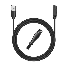 Hcl-002 Uijino Professional Hair Clippers Charging Cord Compatible With Novah Charg Hcl-002 Uijino Professional Hair Clippers Charging Cord Compatible With Novah Charg