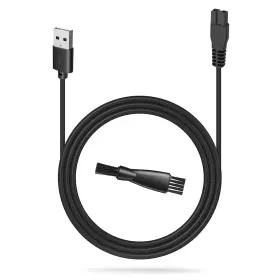 Uji-dxscms1 Uijino Manspot Trimmer Charger 5v Usb Charging Cable For Groin Hair 3.3ft