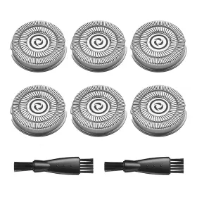 Uji-mt-dt-6 Uijino Electric Shaver Replacement Blades Compatible With Max-t Men Razor R