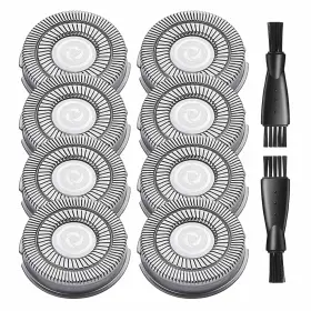 Uji-sk-dt-hx-8 Uijino Pitbull Shaver Replacement Blade For Skull Heads G Uji-sk-dt-hx-8 Uijino Pitbull Shaver Replacement Blade For Skull Heads G
