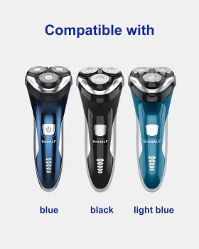 Uji-sl-dt-3 Uijino Mens Electric Shaver Replacement Heads Compatible With Sweetlf Razo #2