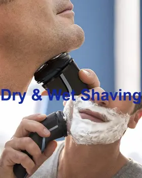 Uji-sl-dt-3 Uijino Mens Electric Shaver Replacement Heads Compatible With Sweetlf Razo #3