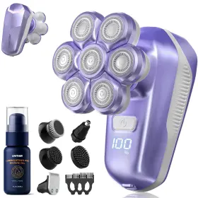 Umither 782926889135 Electric Shaver For Women Razor With 7d Magnetic Heads Wet