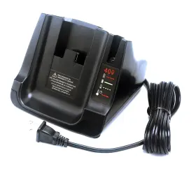 Lcs40 Ungino Lcs36 Fast Charger Replacement For Black Decker Compatible With