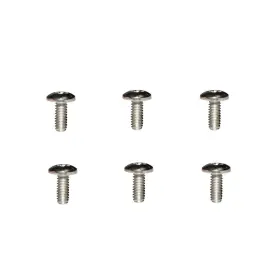 Univen 445027632644 Clipper Blade Screws Fits Andis Outliner And T-outliner Blades 6 Pieces