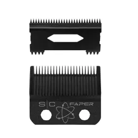 Unknown 810069131481 Stylecraft Replacement Fixed Black Diamond Carbon Dlc Faper Hair Clipper