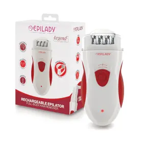 Usa Inc 313096315331 Legend 4 Cordless Epilators Hair Removal For Women 2 Speed Bikini Trimmer