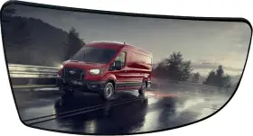 Utopicar 198715667141 Blind Spot Mirror Replacement For Side View Of Ford 2015