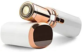 Etr-104 Veru Eternity Women Hair Remover Painless Lipstick Shaver For Face Hand Armpit Leg And Bi
