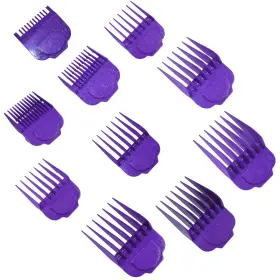 Vetmor 445033974981 Magnetic Clipper Guards Guide Comb Set Compatible With Andis Master Hair Vetmor 445033974981 Magnetic Clipper Guards Guide Comb Set Compatible With Andis Master Hair
