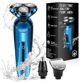 Men2024 Viatia 995325504765 Electric Shavers For Razor Men Cordless Rechargeable 3d