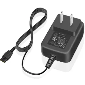 5v1askulsha Vifocufy Ac Adapter For Skull Shaver Power Cord Pitbull Silver Gold Platinum Pro C