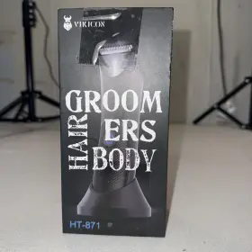 Ht-871 Vikicon Electric Body Trimmer And Shaver For Men Groomer Groin&ball Ht-871 Vikicon Electric Body Trimmer And Shaver For Men Groomer Groin&ball