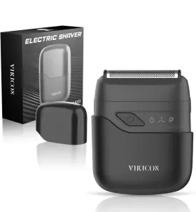 Ms-997 Vikicon Foil Electric Travel Razor Rechargeable Mens New Shaver Ms-997 Vikicon Foil Electric Travel Razor Rechargeable Mens New Shaver