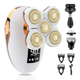 Amz11-035 Vimc Electric Razors For Women Womens Shaver Kit Legs Bikini And B Amz11-035 Vimc Electric Razors For Women Womens Shaver Kit Legs Bikini And B