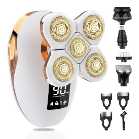 Hm-1688 Vimc Electric Razors For Women Womens Shaver Kit Legs Bikini And B