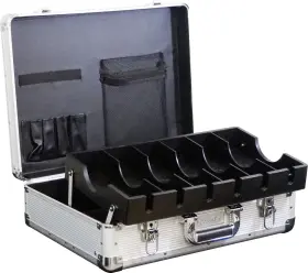 Vt10142-sv Vincent Large Mastercase-silver