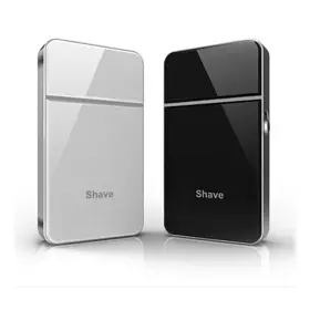 Vista Shops 740016256274 Chic Shaver - A Portable Travel Usb Rechargeable
