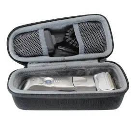 Braun002 Vivens Hard Travel Case Bag For Braun Series 5 7 9 Mens Electric Foil Shaver Razor Tri
