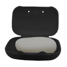 Vonpri 190431022846 Soap Holder Container Portable Bar Saver Scrubber Case For Bathroom And