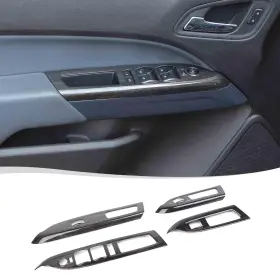 Cc239191 Voodonala For Chevy Colorado 2014 Window Lift Control Panel Cover Compatible Cc239191 Voodonala For Chevy Colorado 2014 Window Lift Control Panel Cover Compatible