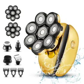 Ld-108804 Votmoni Head Shavers For Bald Men Electric Razor Mens And Face Professional