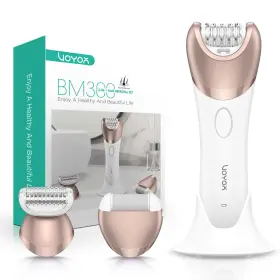 Bm300 Voyor Epilator For Women 3 In 1 Hair Removal Epilators H