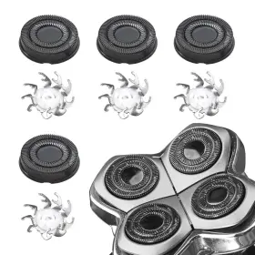 Vrmeta 689323618347 Skull Shaver Carver Pro 4 Head Replacement Blade For Pitbull Butterfly Kiss